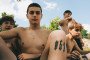 Japanese photographer Ukraine war frontline life documentary photography