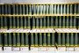 155mm artillery ammunition in Rheinmetall's new artillery plant. Illustrative photo. (Source: Getty Images)