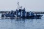 Grachonok-class anti-saboteur ship P-471 “Vladimir Nosov.”
