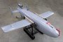 A Ukrainian Bars jet-powered drone. (Source: RBC-Ukraine)