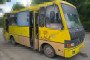 The aftermath of Russian attack on a passenger minibus in Kherson, Ukraine on June 16, 2026. (Source: Kherson Regional Military Administration)