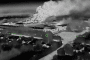 Drone footage released by Ukraine's Unmanned Systems Forces shows the strike on the PP-2 transition station. (Source: Robert “Madyar” Brovdi/Telegram)