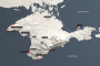 All the Locations in Occupied Crimea Where Ukraine Has Successfully Destroyed Russian Air Defense Systems