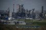 A view shows the Russian oil producer Gazprom Neft’s Moscow oil refinery on the south-eastern outskirts of Moscow. (Source: Getty Images)