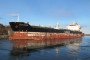 The oil tanker Flora 1 at sea. Illustrative photo. (Source: Getty Images)