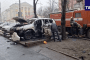 Head of Olenivka Prison Killed in Car Explosion in Donetsk
