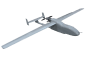 Russian Granat-4 reconnaissance drone. (Source: Wikimedia)