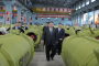 North Korea Modernizes Munitions Industry as Kim Pushes Long-Term Missile Growth