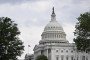 A view of the US Senate office as the US Capitol Police on August 2, 2023. (Source: Getty Images)