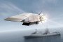 Artist's rendering of Russia's 3M22 Zircon missile during launch from a naval warship. (Source: Al Jundi)