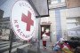 Humanitarian aid at a Russian Red Cross. (Source: Getty Images)