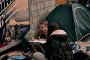 As Russian Missiles Fly Over Kyiv, Ukrainians' Survival Continues Underground