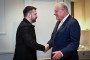 Zelenskyy Thanks General Kellogg Ahead of Trump’s Washington Peace Talks on Ukraine