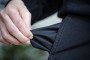 Empty trouser pocket. Illustrative image. (Source: Getty Images)