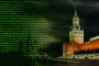 Illustrative image of computer code on the background of the Kremlin. (Source: Getty Images)