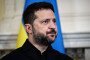 Volodymyr Zelenskyy, President of Ukraine. (Source: Getty Images)
