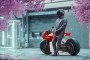 Ichiban Motorcycles Unveils Akira-Inspired Electric Motorbike, Designed by Ukrainian Visionary