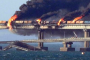 Russia Halts Using Crimean Bridge for Military Supply Lines