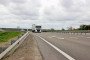 Illustrative image. Truck moves along the R-280 Novorossiya highway in the occupied territories.