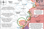 Russian Troops Focus on Vuhledar to Secure Advances Toward Pokrovsk, ISW Says