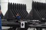 Production of the Russian Shahed drones.