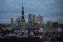 The skyline of Tallinn, Estonia. (Source: Getty Images)