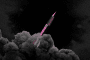 Concept render of Fire Point’s FP-7.X missile, developed as the basis for the future FREYJA anti-ballistic interceptor.