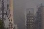 Bashneft-Ufa Oil Refinery in Ufa, Russia, after a Ukrainain drone strike, August 19, 2026.