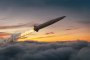 Illustrative image. FP-9 long-range ballistic missile.