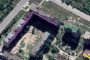Satellite image shows the territory of the Alchevskaya substation on June 8, 2026. (Source: CyberBoroshno)