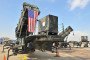 A US Army’s Patriot Surface-to Air missile system is displayed during the Air Power Day at the US airbase in Osan, south of Seoul, South Korea. (Source; Getty Images)