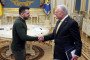 Zelenskyy: Meeting With U.S. Envoy Kellogg “Restores Hope” for Strong Ukraine-U.S. Agreements