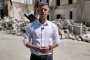Hungarian Opposition Leader Magyar Visits Destroyed Children’s Hospital Questioning Orbán's Diplomatic Approach