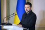 Ukrainian President Volodymyr Zelenskyy speaks to ambassadors regarding the FREYJA joint anti-ballistic missile shield. (Source: Volodymyr Zelenskyy)