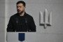 Ukraine's President Volodymyr Zelenskyy. (Source: Getty Images)