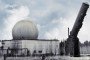 Don-2N radar station, the central component of Moscow’s A-135 missile defense system, alongside a silo launcher for interceptor missiles. (Source: Russian Ministry of Defense)