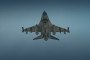 Ukrainian Air Forces F-16. (Source: Ukrainian Air Forces/X)