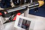 A SCARB III SCR target drone at Sener Group Ltd stand during the FEINDEF defense exhibition in Madrid, Spain, on Monday, May 12, 2025. Illustrative image. (Photo: Angel Garcia/Bloomberg via Getty Images)