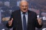 Belarusian leader Alexander Lukashenko speaks during the Eurasian Economic Forum in Moscow, Russia, on May 24, 2023. (Source: Getty Images)