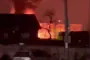 Drone Strike Ignites Massive Fire at Oil Depot in Russia’s Smolensk Region