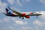 An Azur Air Boeing 757‑200 approaches the runway at Phuket International Airport in Thailand, March 22, 2018. (Photo: Getty Images)