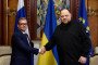 Finnish Prime Minister Orpo Visits Ukraine, Reaffirms Political and Military Support