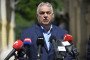 Viktor Orban, former prime minister, holds a press conference in Budapest, Hungary. (Source: Getty Images)