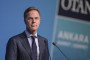 NATO Secretary General Mark Rutte attends a pre-summit press conference ahead of the 36th NATO Summit of Heads of State and Government at the Presidential Complex in Ankara, Türkiye on July 6, 2026. (Source: Getty Images)