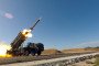 Launch of a PAC-2 interceptor missile from a Patriot air defense system.