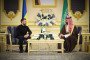 Zelenskyy, Mohammed bin Salman Discuss Saudi Mediation in Peace and Prisoner Release From Russia