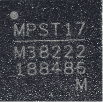 Components from the US company Monolithic Power Systems found in a Russian Geran-5 drone. Components from the US company Monolithic Power Systems found in a Russian Geran-5 drone.
