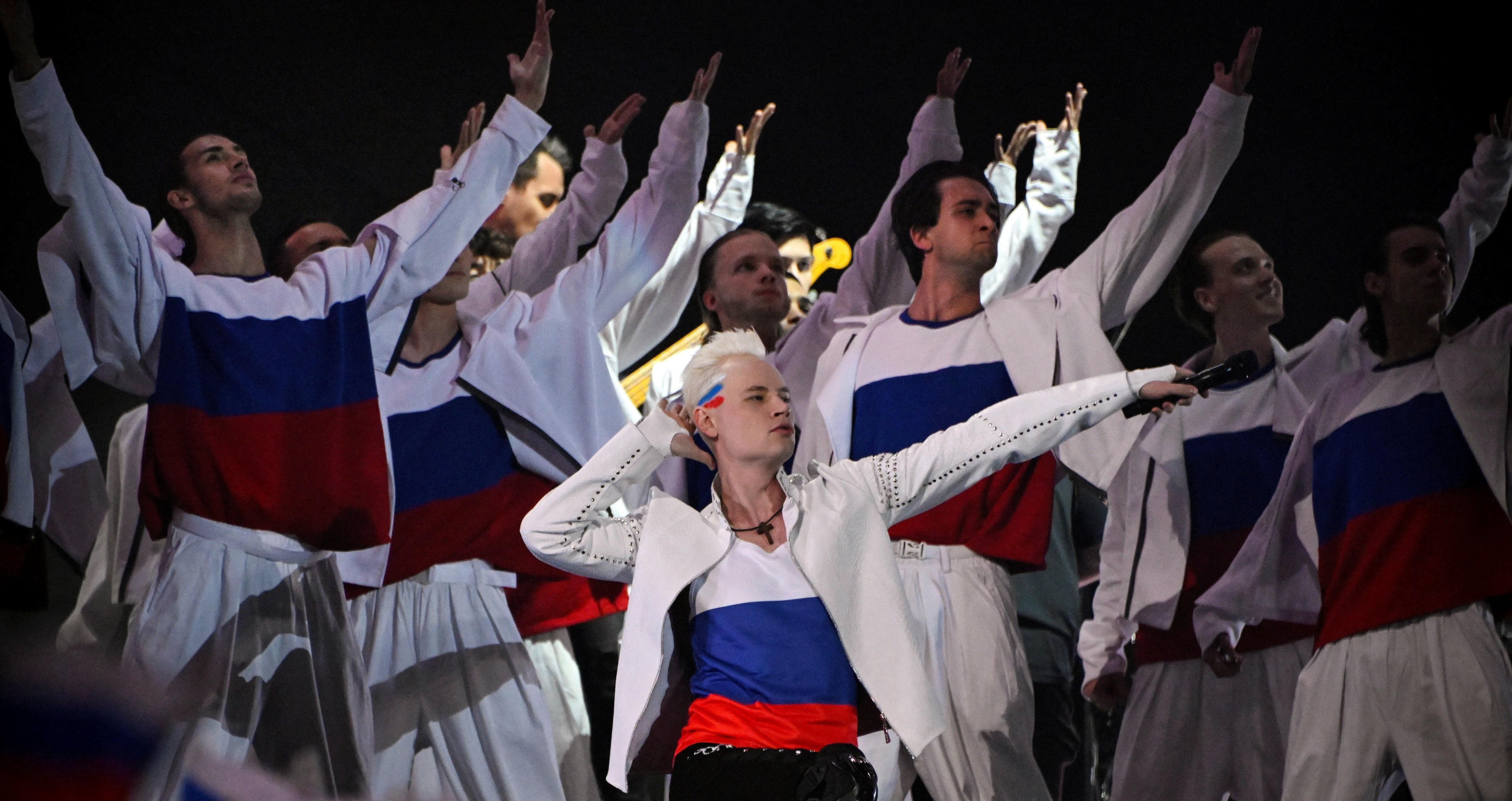 Ukraine Charges Russian Z Celebrity Shaman For Spreading War Propaganda 