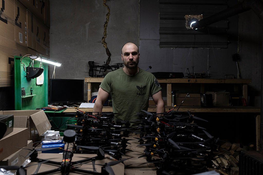 US and Ukraine Reportedly Draft Memorandum for Joint Drone Production Ventures