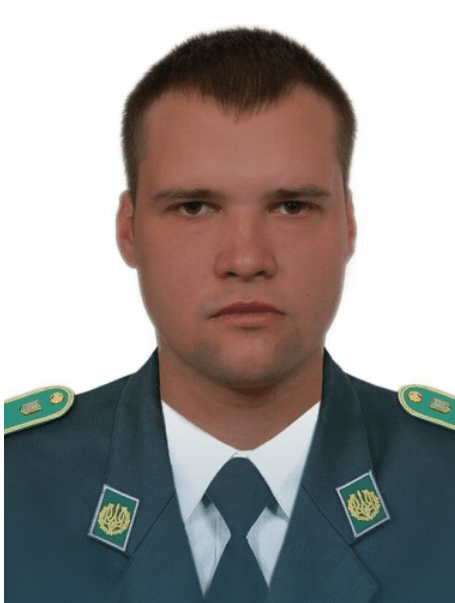 A photo of Dmitry Lisovets (Source: Memorial project of political prisoners) A photo of Dmitry Lisovets (Source: Memorial project of political prisoners)